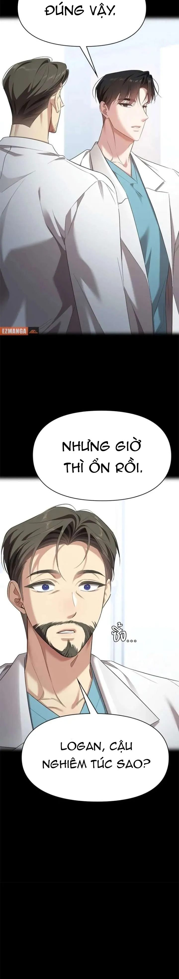 Vị Khách Trong Đêm Chap 35 - trang 16