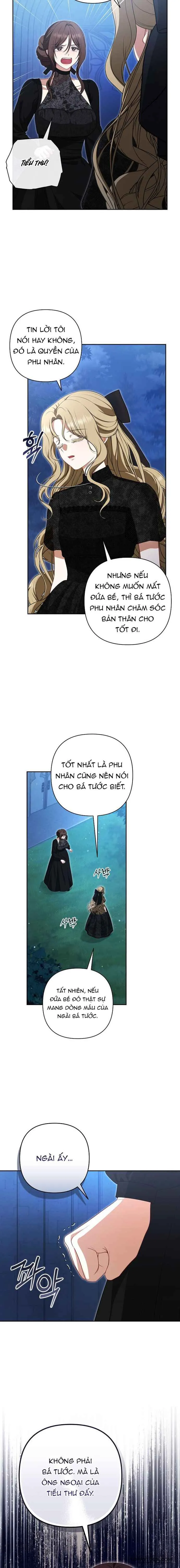 Tôi Đã Xem Một Vở Kịch Chap 5 - trang 3