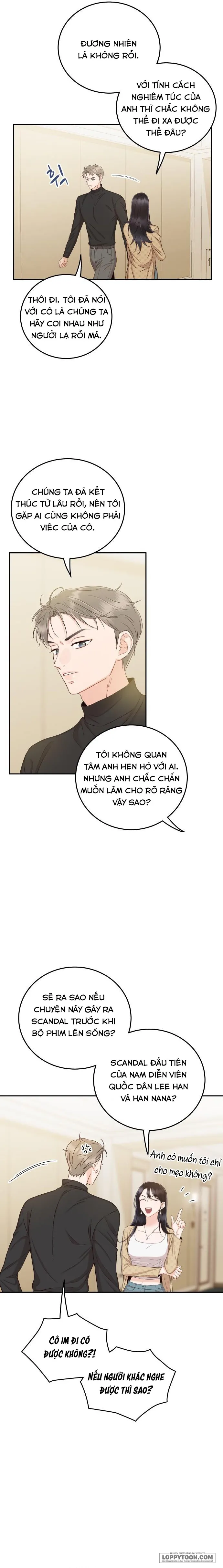 Người Một Nhà Chap 24 - trang 19