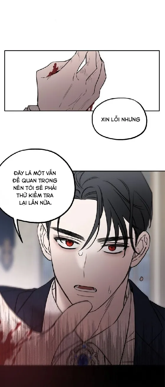 Gia Đình Chồng Quá Ám Ảnh Bởi Tôi Chap 3 - trang 21