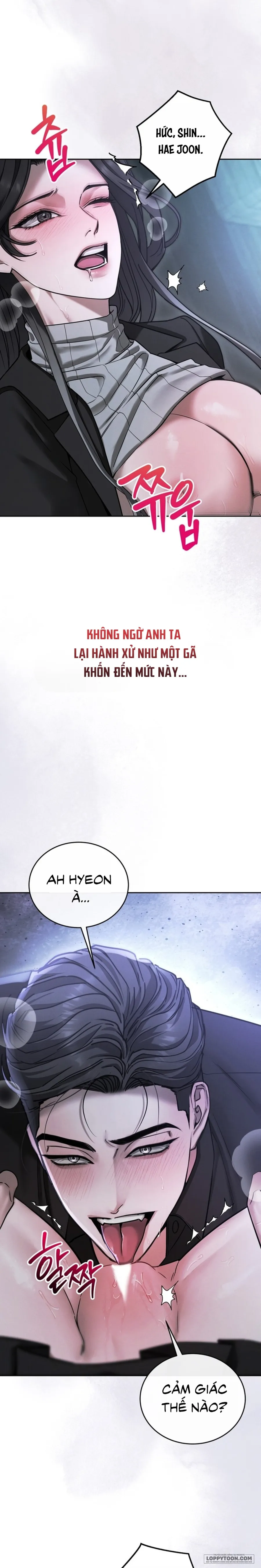 Trên Đời Này Không Có Quân Khuyển Nào Là Tồi Cả Chap 8 - 🔞🔞🔞 - trang 5
