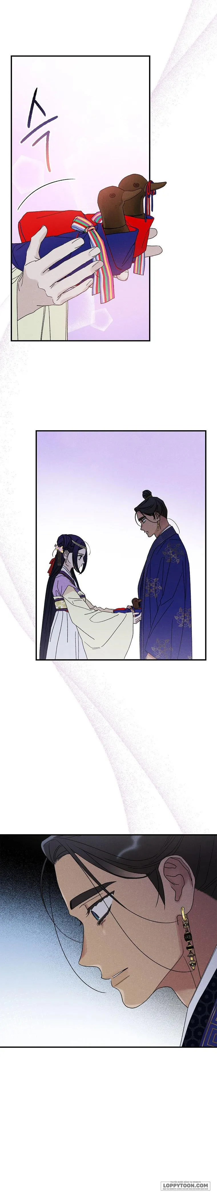 Quốc Hôn Chap 55 - trang 17