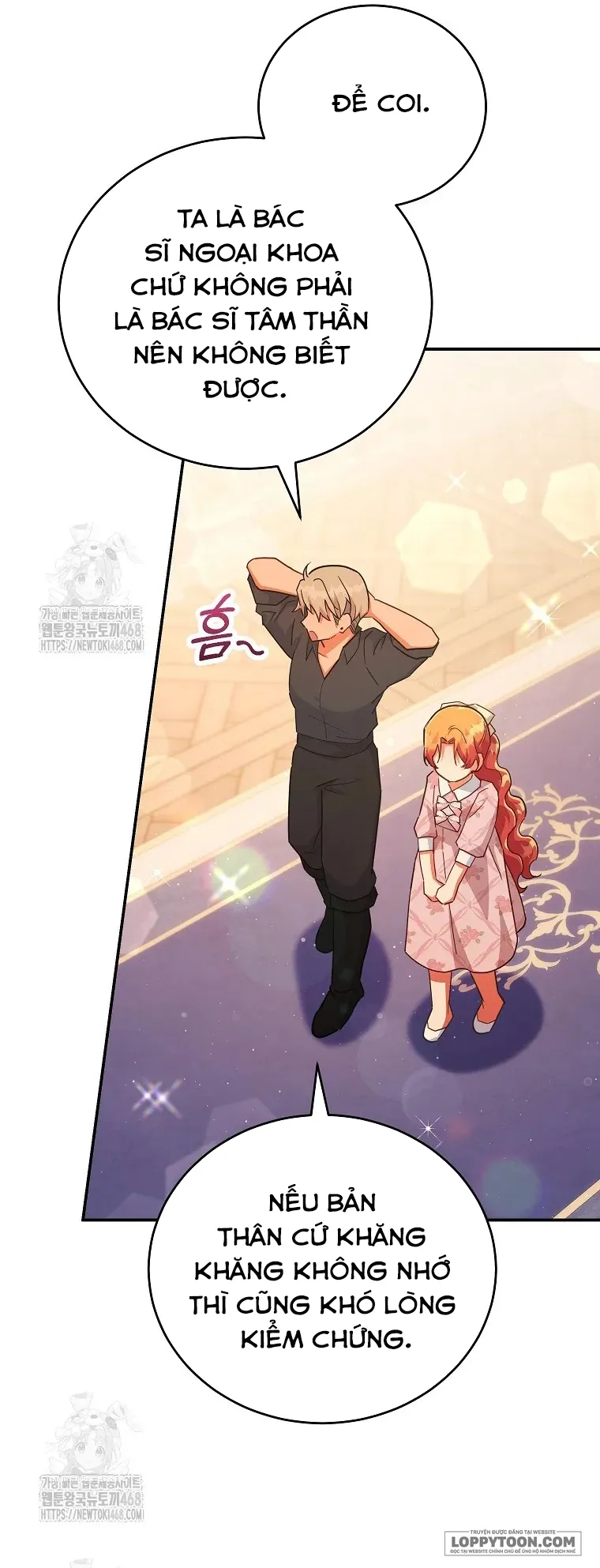 Bé Con Chốn Hoa Nở Chap 78 - trang 46