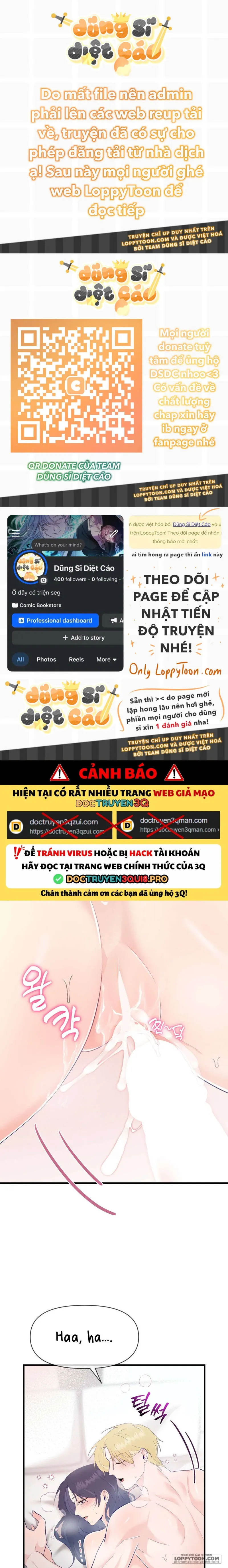 Ba Vẫn Hơn Hai Chap 6 - 🔞🔞🔞 - trang 1