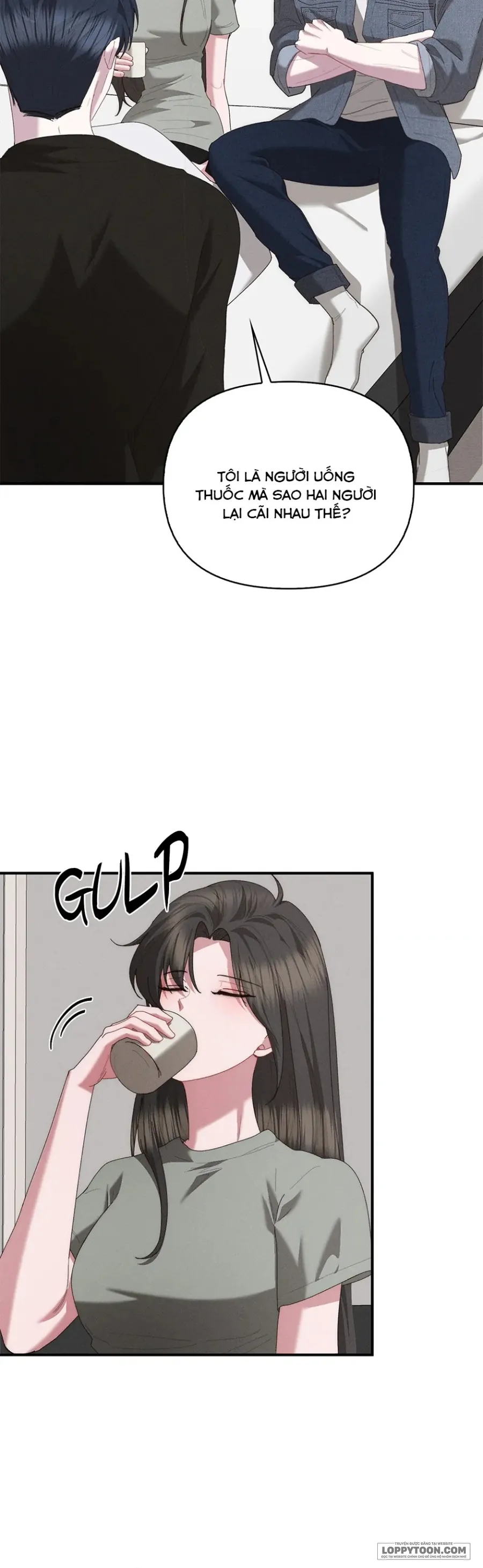 Nụ Hôn Máu Chap 17 - trang 32