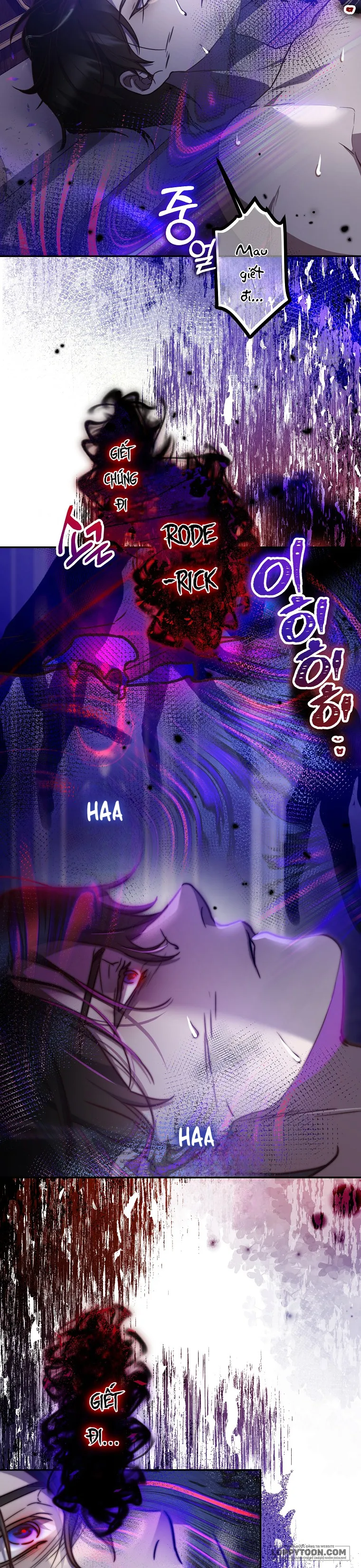 Khi Trái Tim Dẫn Lối Đôi Ta Chap 13 - trang 20