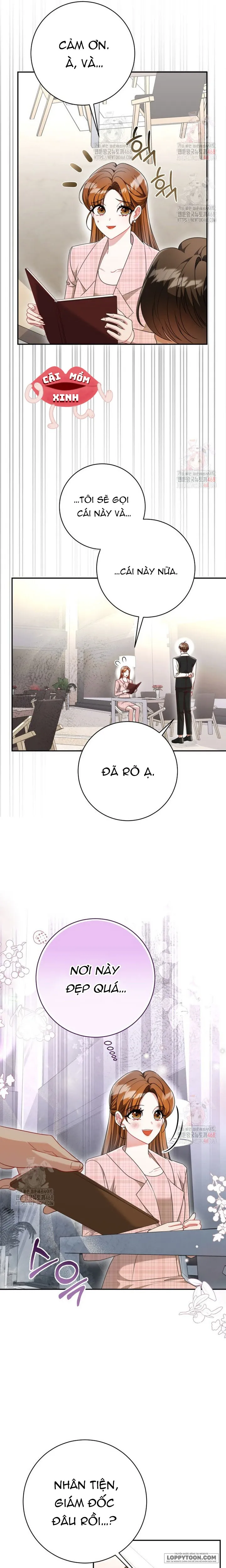 Bí Mật Của Người Đàn Ông Hoàn Hảo Chap 1 - trang 19