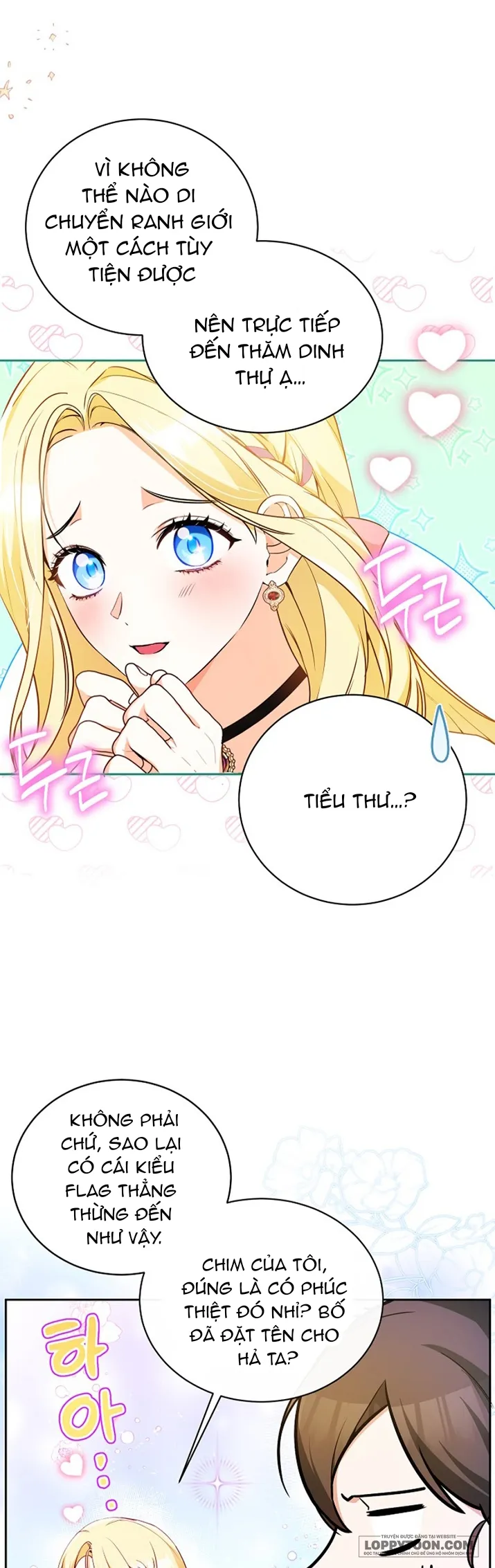 Hình Như Tôi Đã Xuyên Vào Cuốn Tiểu Thuyết Nào Đó Chap 7 - trang 6
