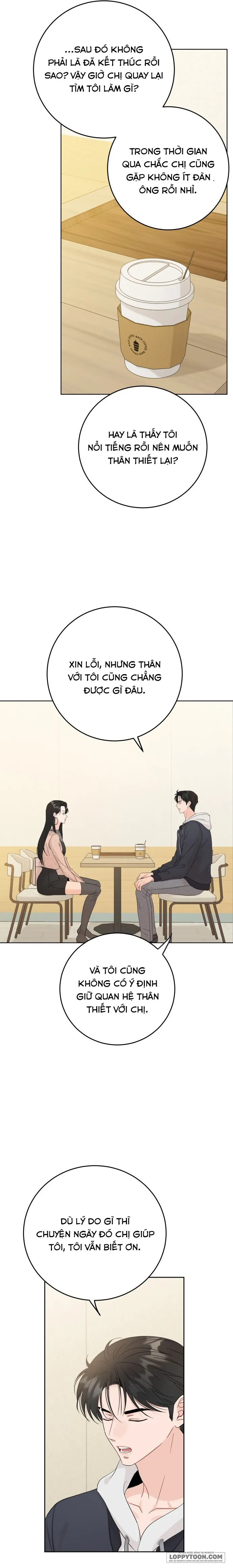 Người Một Nhà Chap 133 - trang 17