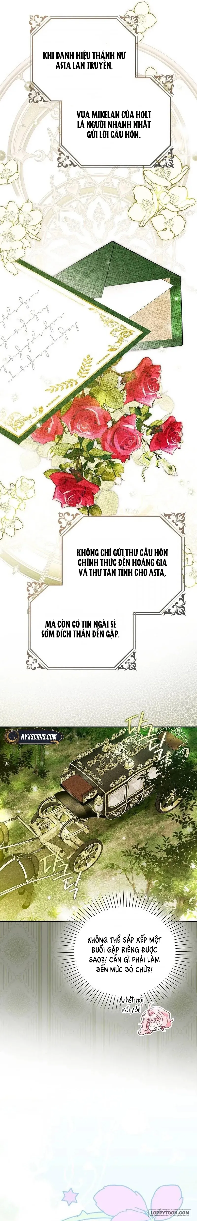 Hầu Tước Maron Chap 27 - trang 22