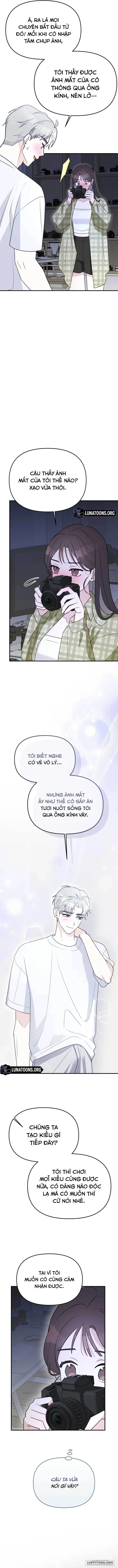 Tôi Nuôi Trai Chỉ Để "Thịt" Chap 9 - trang 13
