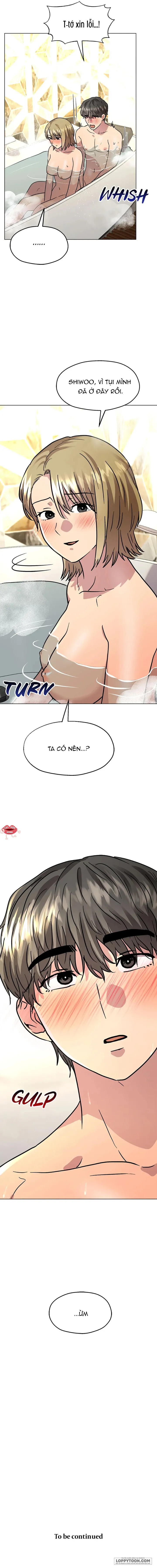 Twenty Nights Chap 41 - trang 10