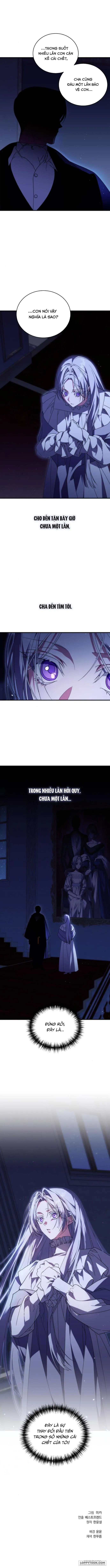 Đã Chết Rồi Còn Bị Ám Ảnh Chap 3 - trang 13