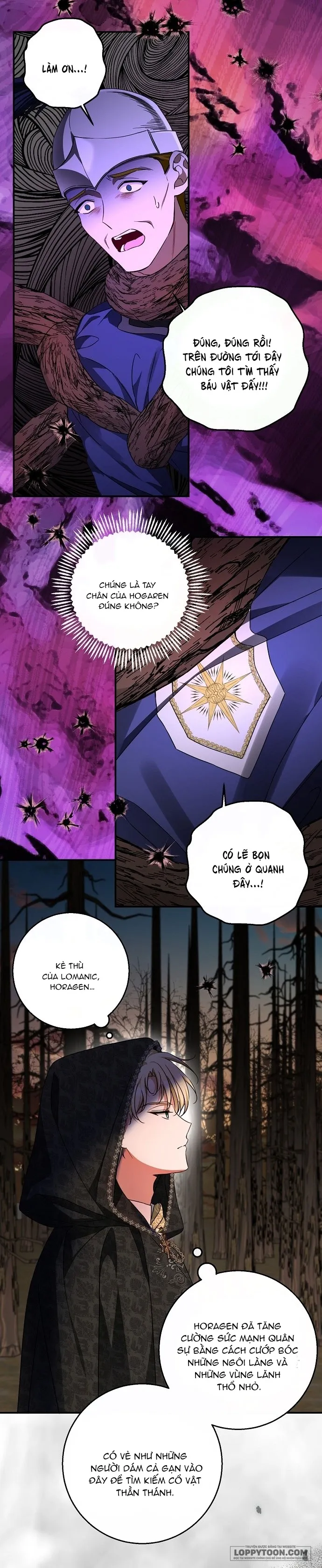 Thuần Hóa Hầu Tước Quái Dị Chap 52 - trang 4