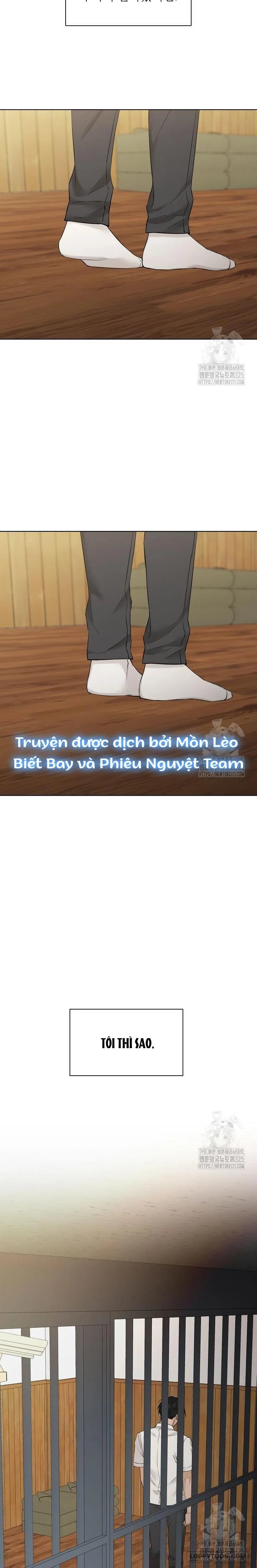 Chỉ Là Ánh Bình Minh Chap 27 - trang 7
