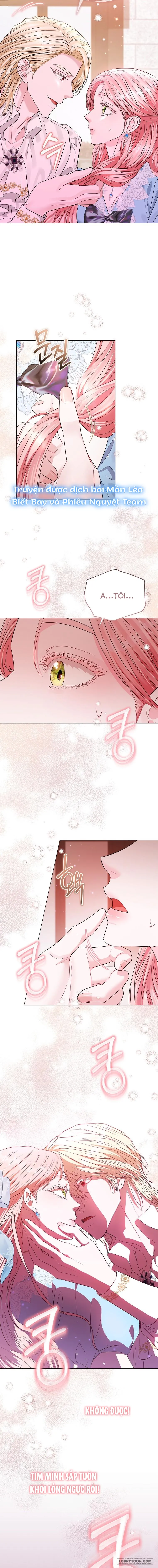 Tôi Bị Ám Ảnh Bởi Người Chồng Phản Diện Chap 28 - trang 2