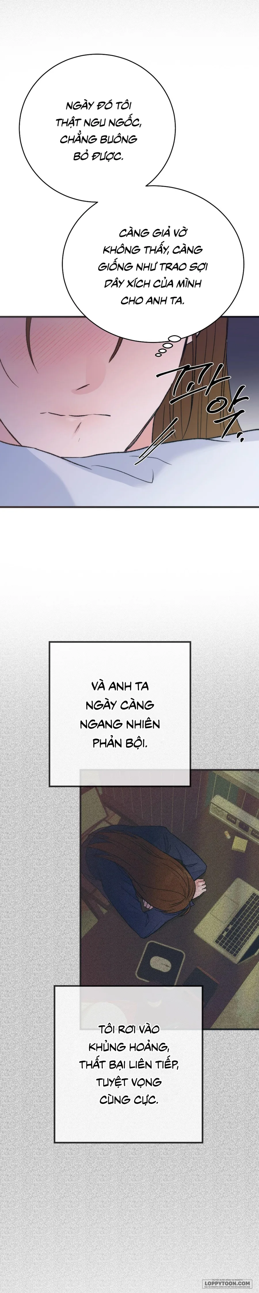 Khúc Hát Giữa Mùa Hè Chap 5 - trang 19
