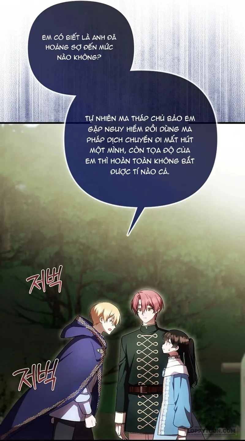 Lần Đầu Bé Út Được Yêu Thương Chap 91 - trang 15