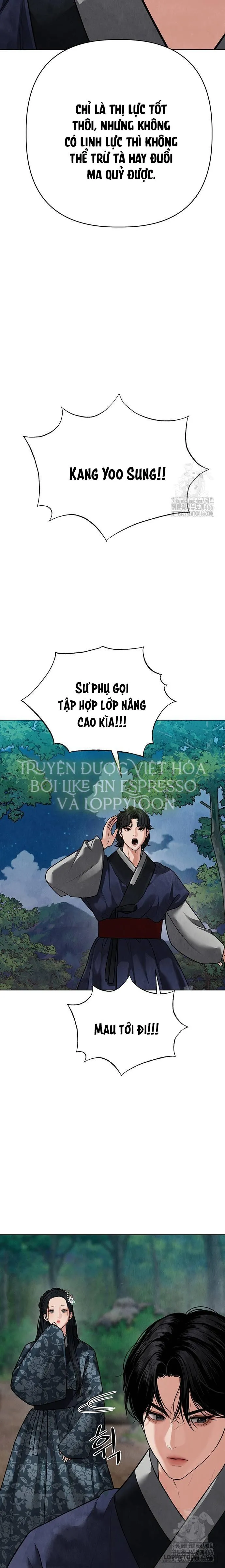 Quỷ Hồn Chap 13 - trang 6