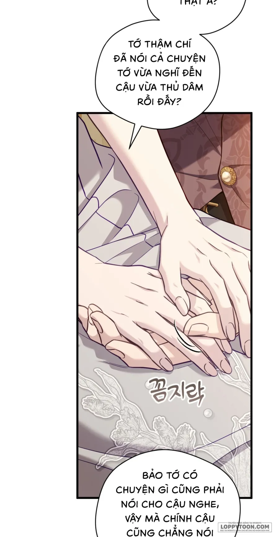 Phương Pháp Chữa Lành Cho Thanh Mai Trúc Mã Ốm Yếu Chap 16 - END - trang 19
