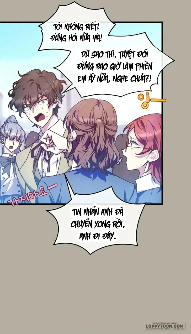 Tôi Sẽ Ở Ngay Bên Cạnh Nam Chính Chap 56 - trang 23