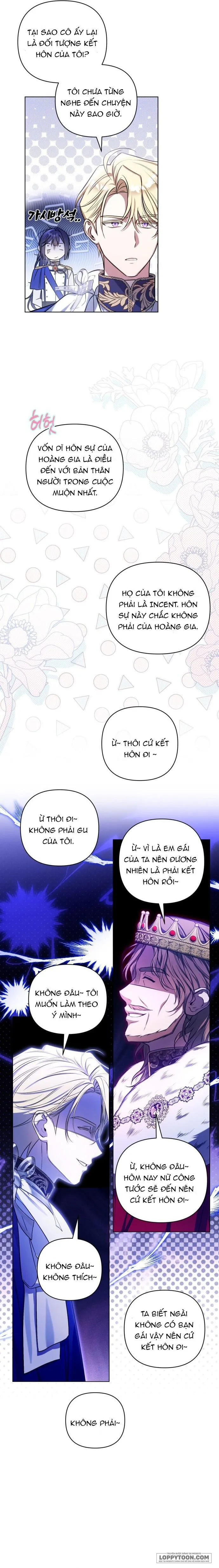 Cúi Đầu Xuống Đi, Đại Công Tước! Chap 1 - trang 22