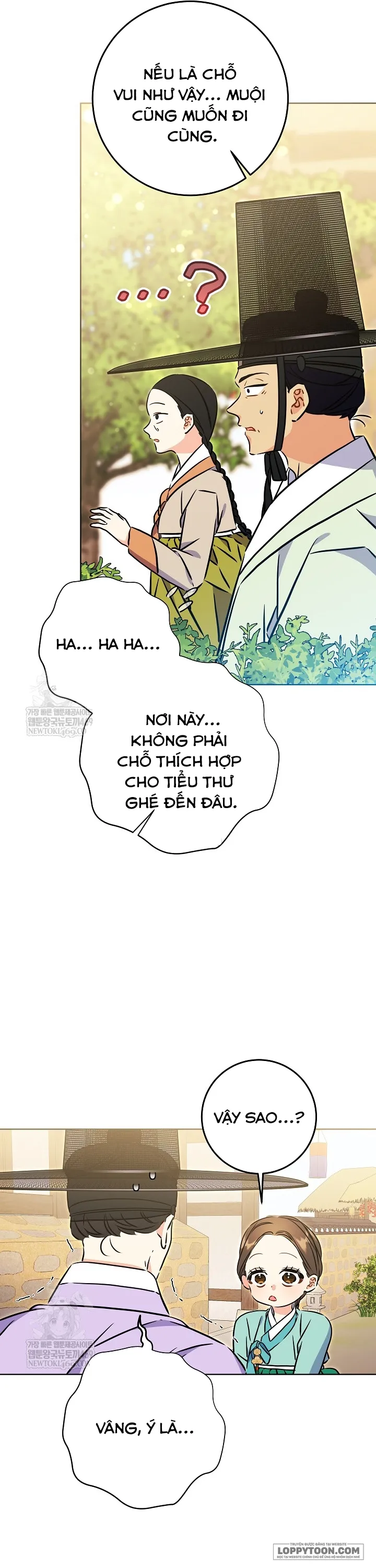 Tôi Sinh Ra Là Con Gái Của Một Cung Phi Hèn Mọn Chap 80 - end ss2 - trang 17