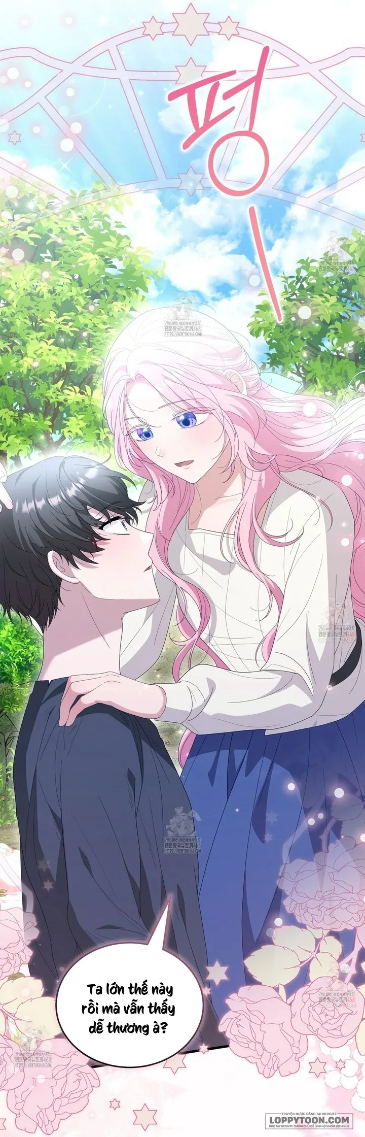 Nàng Tiên, Hãy Ký Hợp Đồng Nào Chap 71 - trang 9