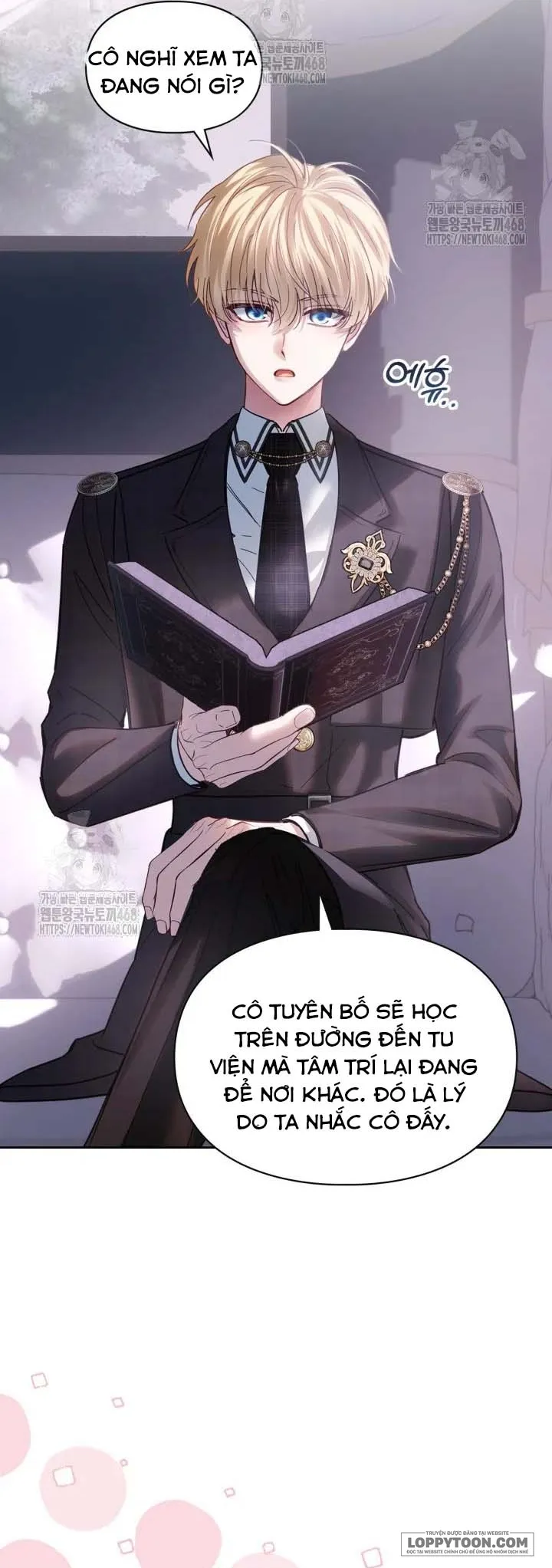 Phạm Nhân Bé Con Của Dinh Thự Mùa Đông Chap 70 - trang 20