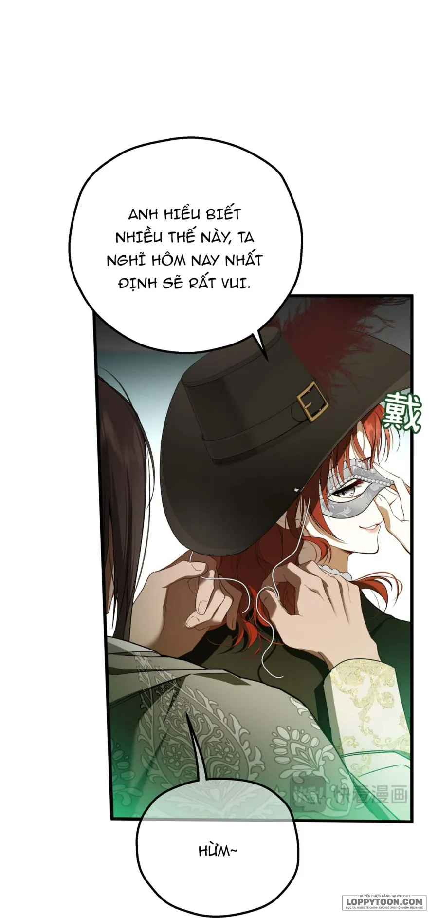 Nàng Sẽ Thuần Phục Những Anh Hùng Chap 23 - trang 27