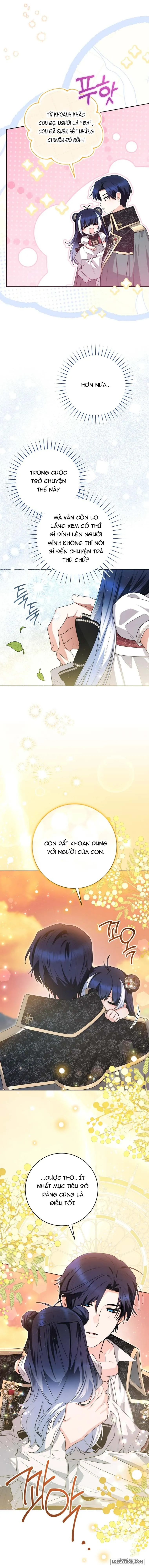 Bé Cá Voi Sát Thủ Phản Diện Chap 52 - trang 4
