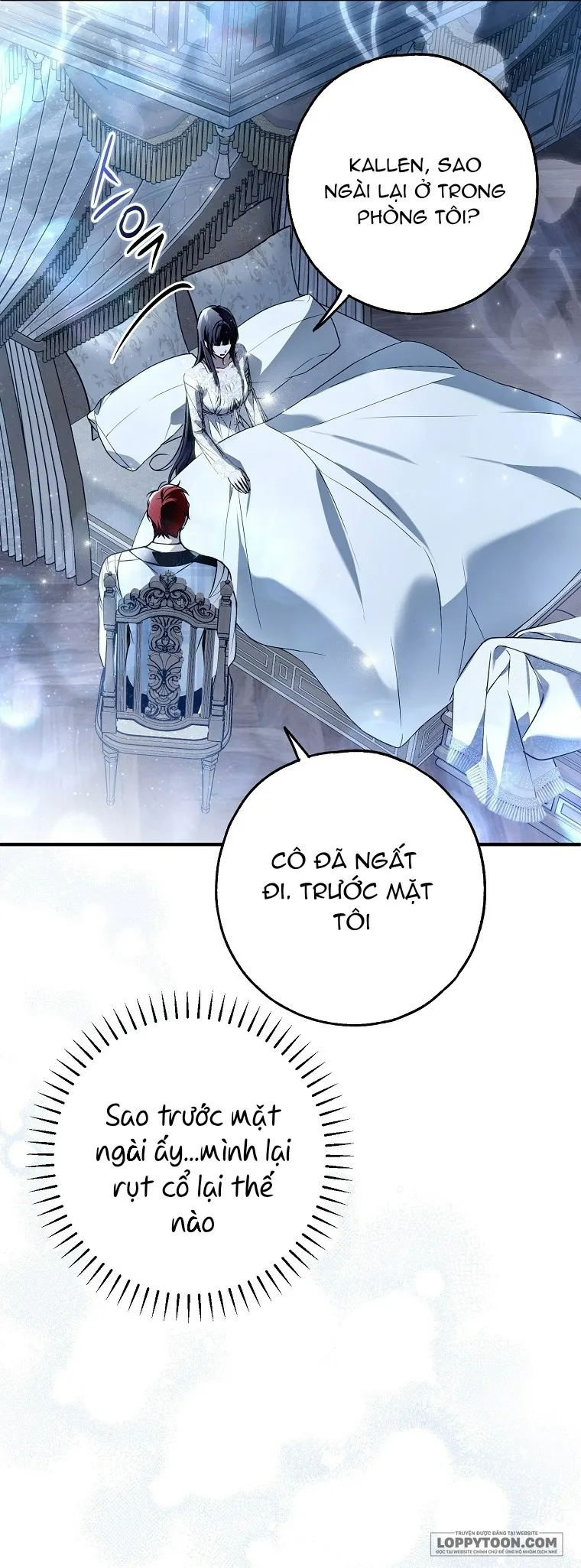Có Kẻ Đã Sở Hữu Cơ Thể Của Tôi Chap 30 - trang 30