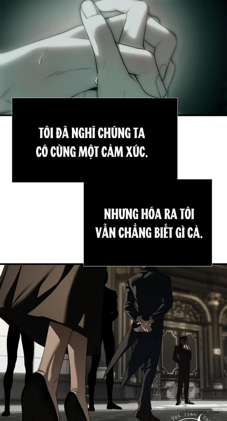 Xâm Nhập Trường Trung Học Tài Phiệt Chap 95 - trang 27