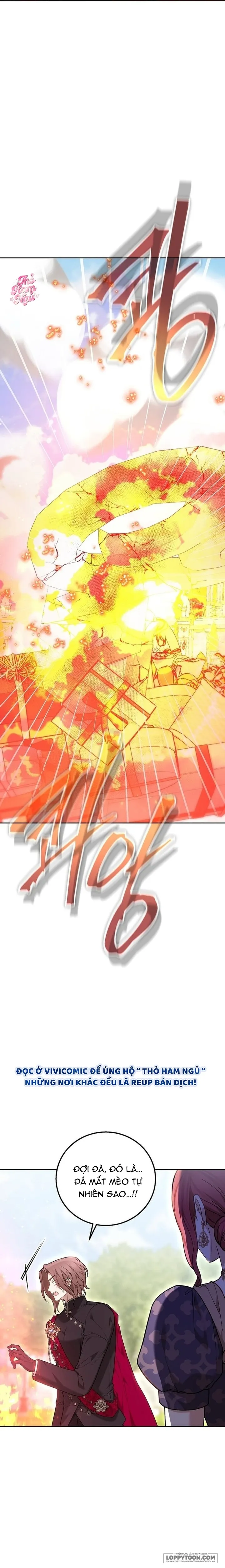 Khi Nam Chính Và Nữ Chính Chia Tay Chap 4 - trang 27