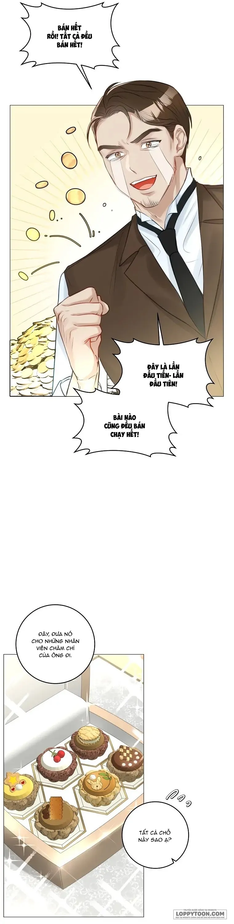 Cuộc Hôn Nhân Xa Hoa Của Đại Công Tước Là Giả Chap 17 - trang 8