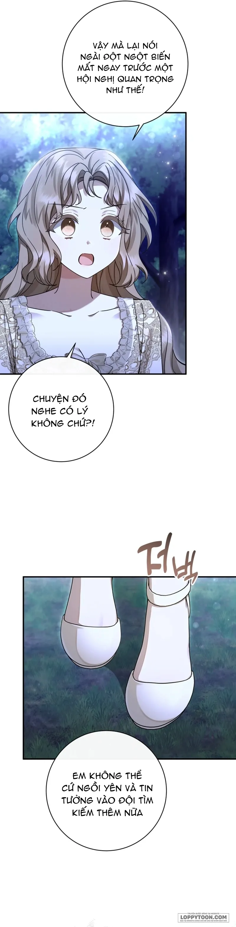 Bản Tình Ca Rạng Đông Chap 12 - trang 14