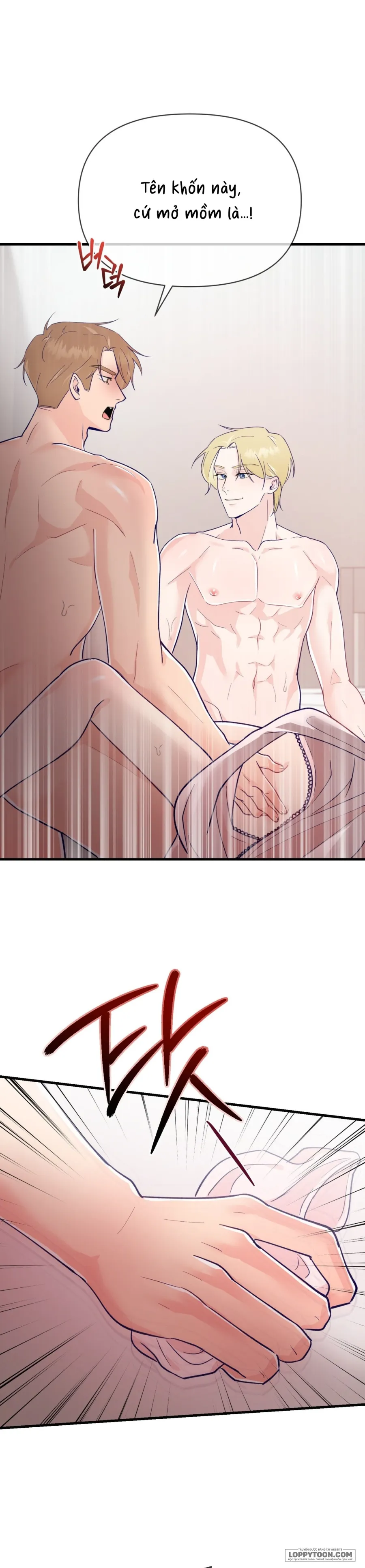 Ba Vẫn Hơn Hai Chap 8 - 🔞🔞🔞 - trang 3