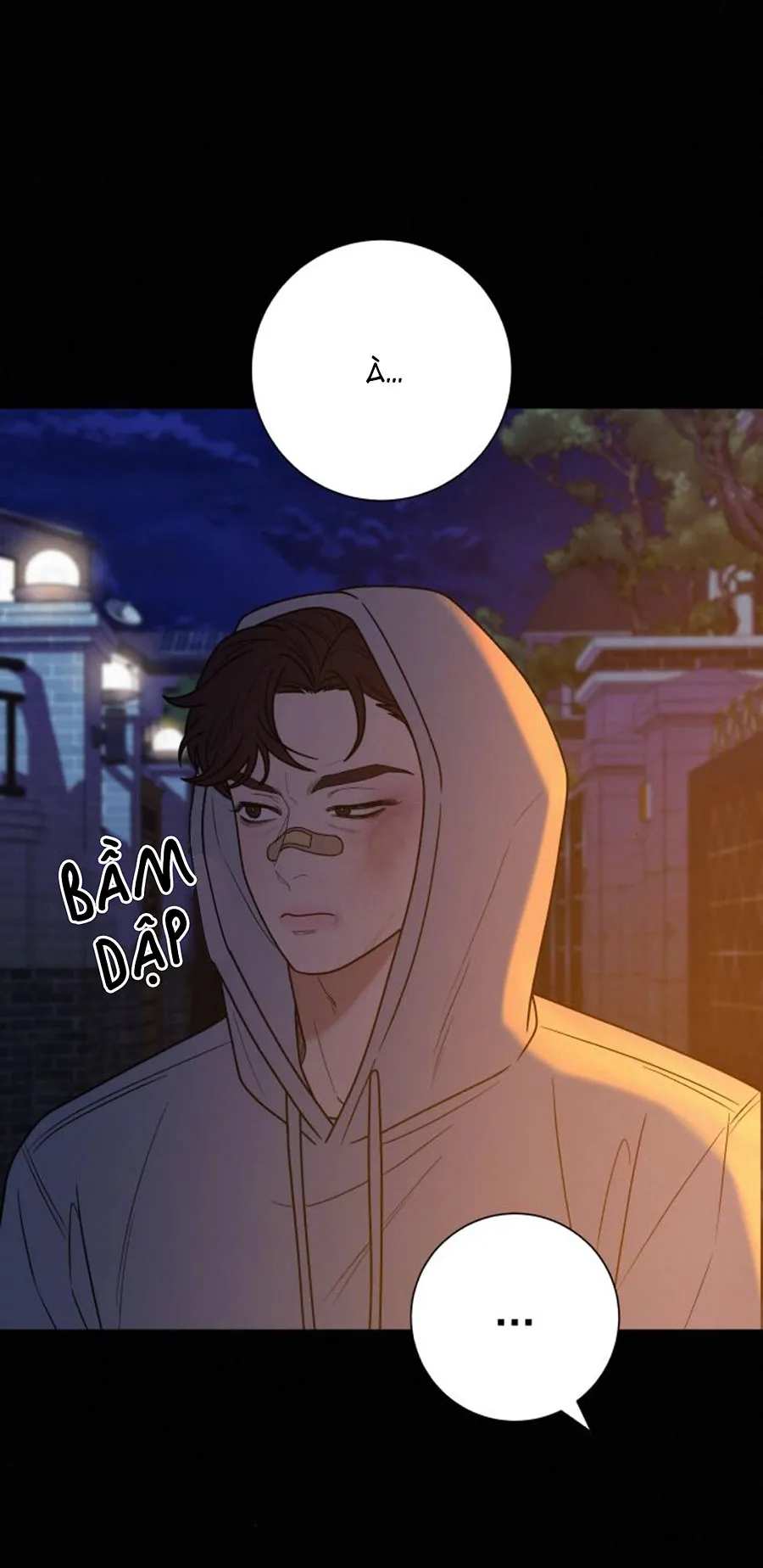 Chiến Lược Tình Yêu Trong Sáng Chap 71 - trang 34