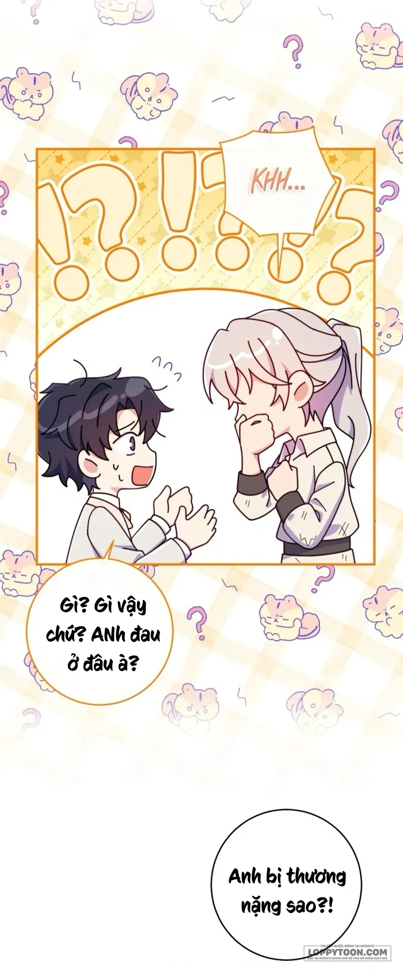 Trở Thành Bạn Thời Thơ Ấu Của Nam Phụ Ám Ảnh Chap 34 - trang 23