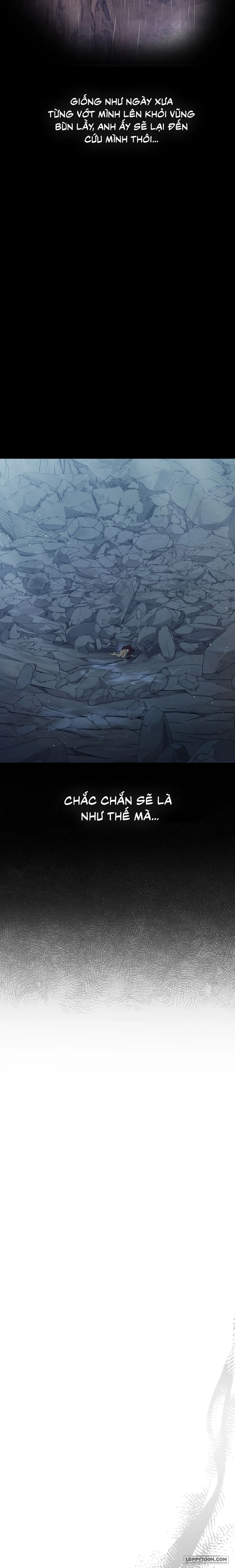 Cánh Đồng Bị Lãng Quên Chap 35 - trang 14