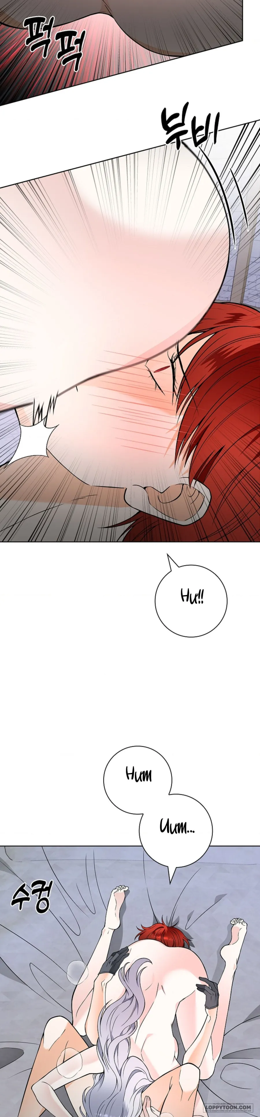 Cánh Hoa Ướt Đẫm Của Thánh Nữ Chap 29 - 🔞🔞🔞 - trang 15