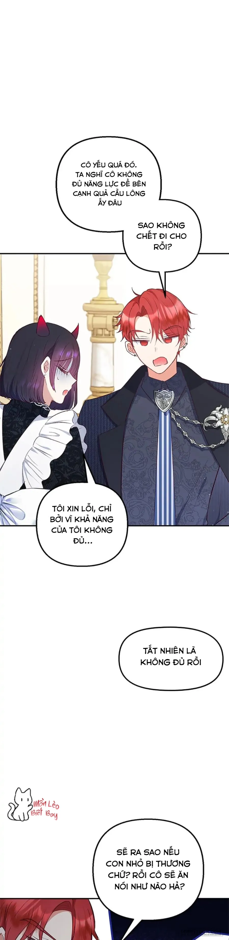 Con Gái Cưng Của Quỷ Chap 13 - trang 13