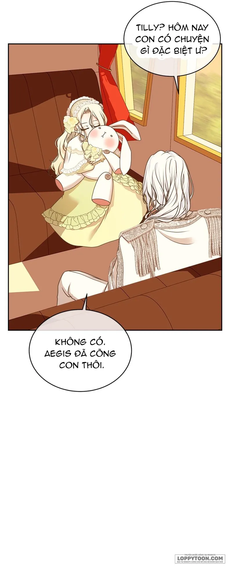 Sinh Ra Trở Thành Nhân Vật Không Có Trong Nguyên Tác Chap 6 - trang 3