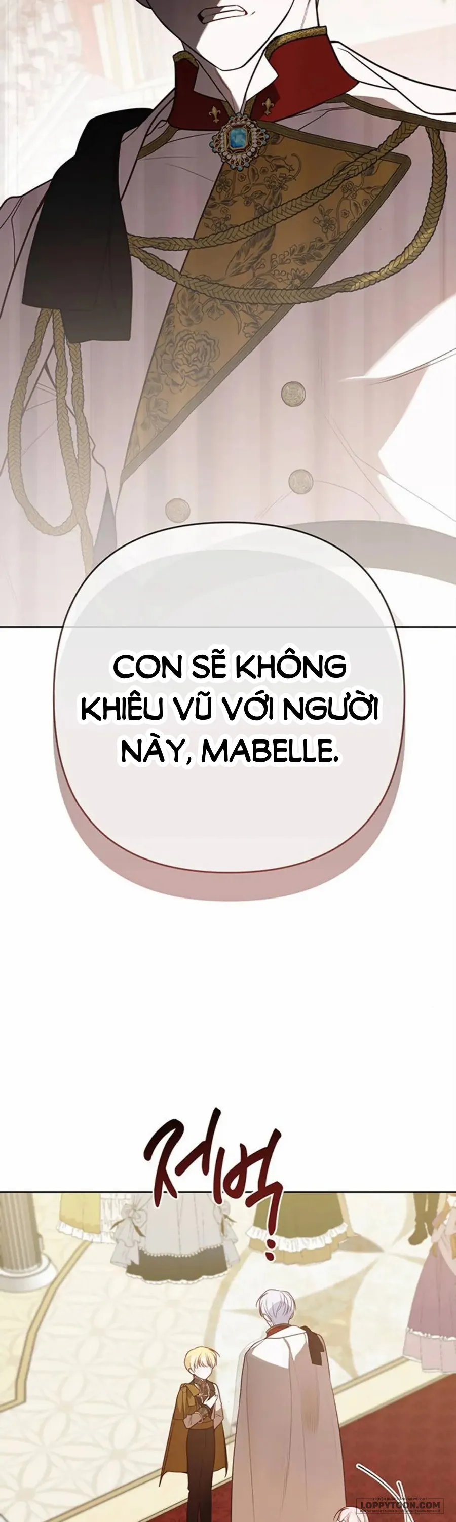 Bạo Chúa Bé Con Chap 53 - trang 2