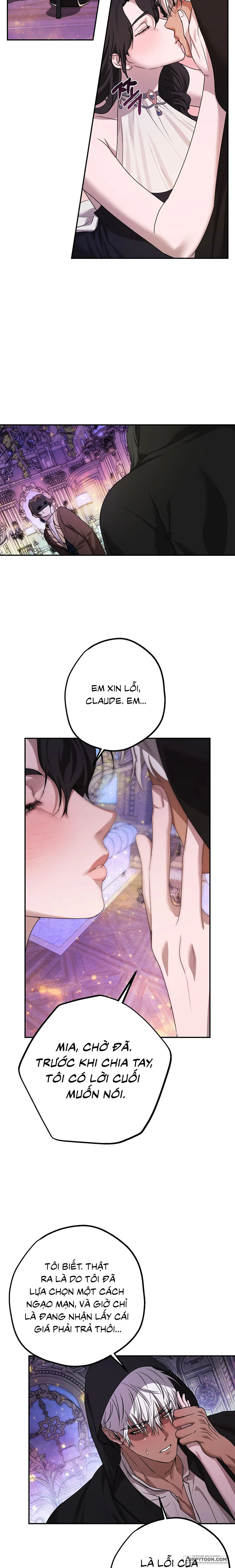 Màn Đêm Thức Tỉnh Chap 5 - 🔞 - trang 14