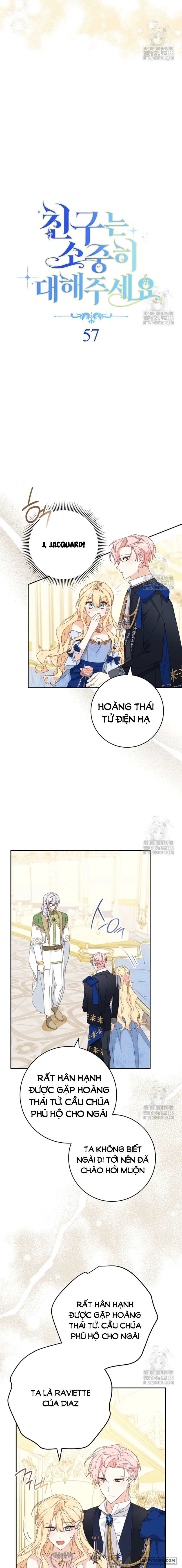 Tôi Đã Phạm Sai Lầm Rồi Chap 57 - trang 4