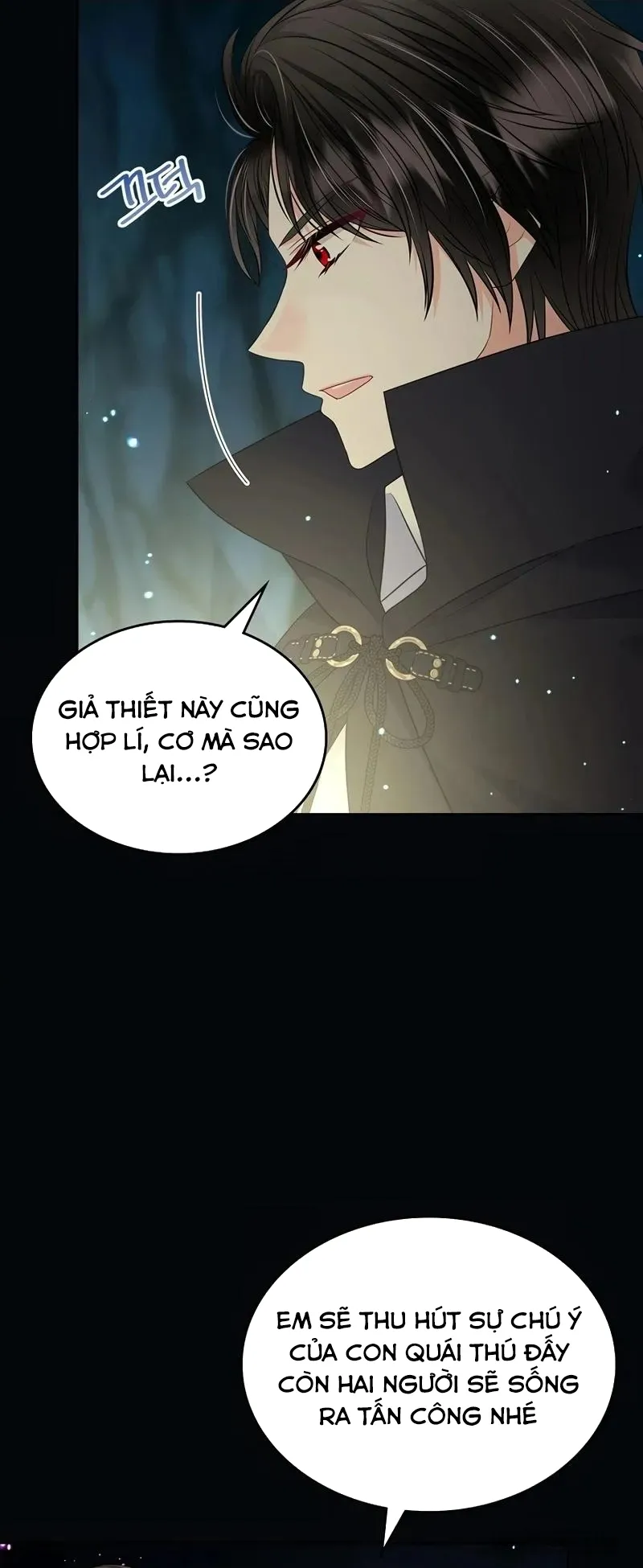Tôi Sẽ Ly Hôn Với Anh Trai Nữ Chính Chap 73 - trang 48