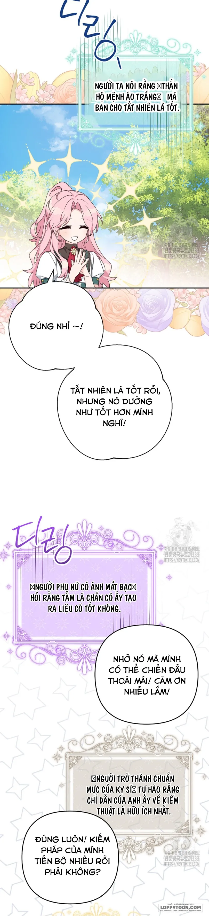 Tôi Đã Trở Thành Con Gái Út Của Công Tước Phản Diện Chap 85 - trang 16