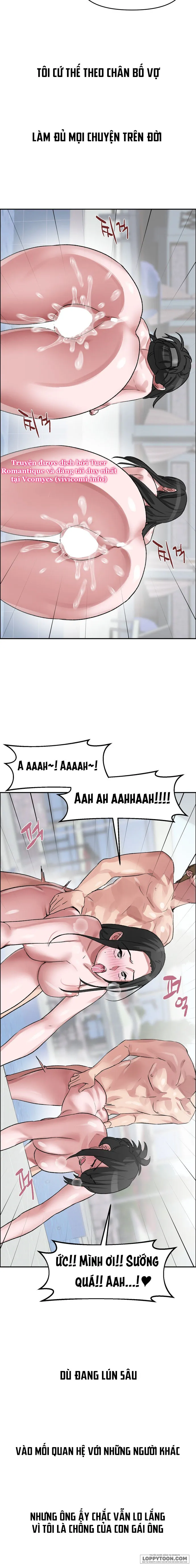 Tại Sao Điều Này Lại Đúng? Chap 62 - 🔞🔞🔞 - trang 13