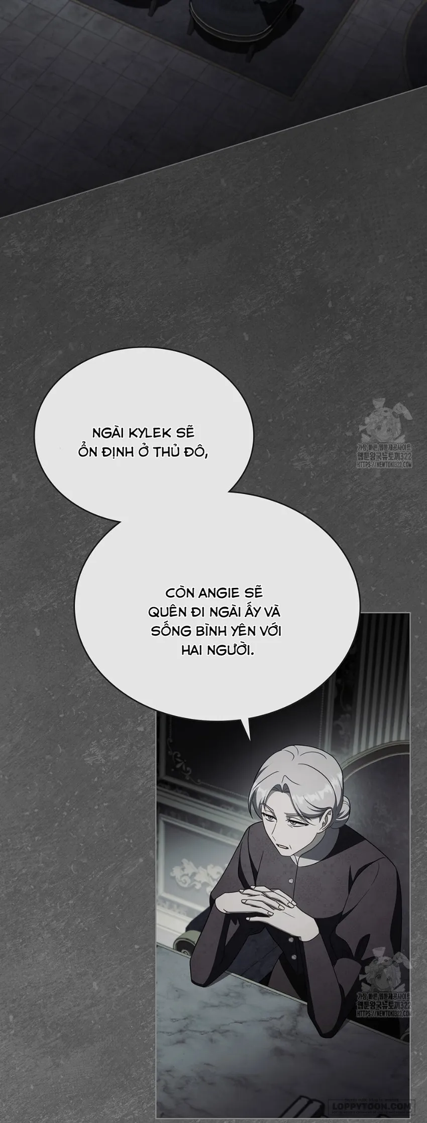 Chúa Phù Hộ Cho Sự Hủy Diệt Của Ta Chap 34 - trang 16